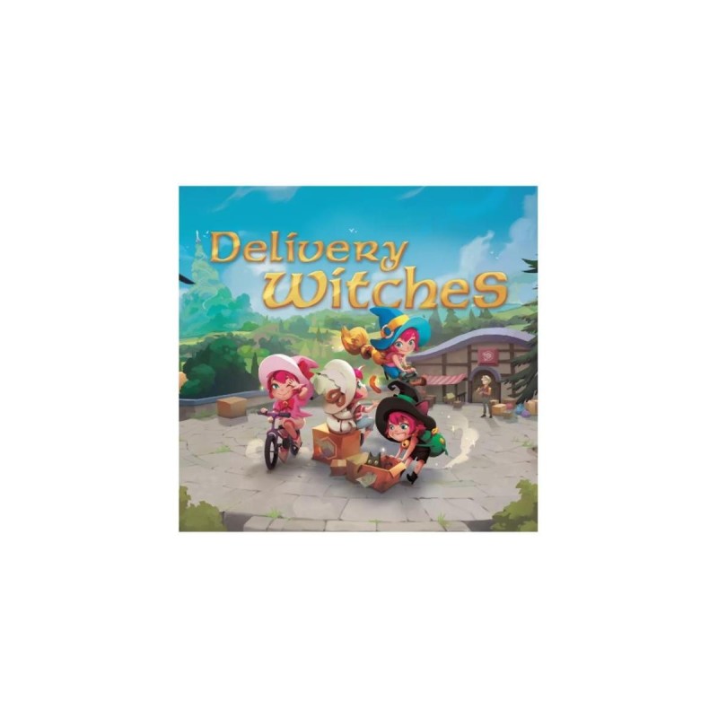 Delivery Witches