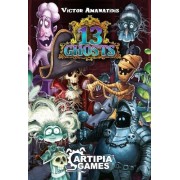 13 GHOSTS (INGLES)