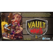 Vault Wars (Inglés)