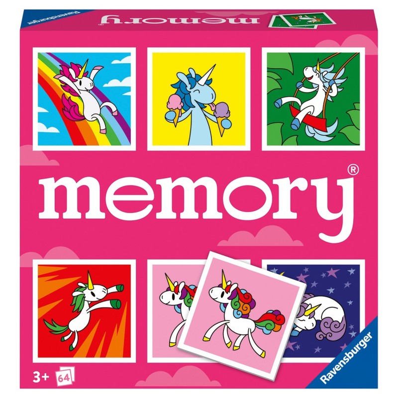 memory® Unicorns