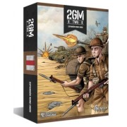 Reino Unido - Refuerzos - Expansión - 2GM Tactics