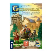 Carcassonne Exp. 2 - Constructores