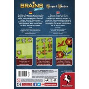 Brains Family (Inglés)