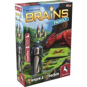 Brains Family (Inglés)