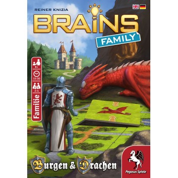 Brains Family (Inglés)