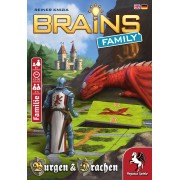 Brains Family (Inglés)