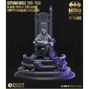 Gotham Kings Two-Face - Batman Miniature Game