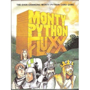 Monty Python Fluxx (Inglés)