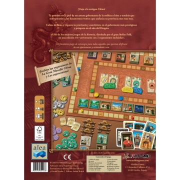 En el año del Dragón: Edición 10º aniversario