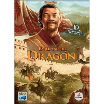 En el año del Dragón: Edición 10º aniversario