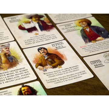 Western Legends: Dinero Sucio