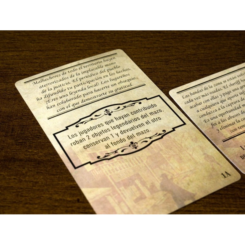Western Legends: Dinero Sucio