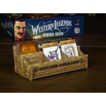 Western Legends: Dinero Sucio