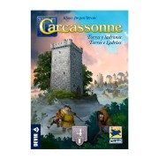 Carcassonne Exp. 4 - Torres y Ladrones