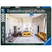 Puzzle 1000 pz - Fotos y Paisajes: El salón