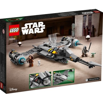 LEGO-75325 Caza Estelar N-1 de The Mandalorian