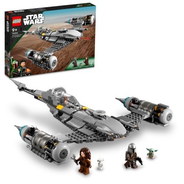 LEGO-75325 Caza Estelar N-1 de The Mandalorian