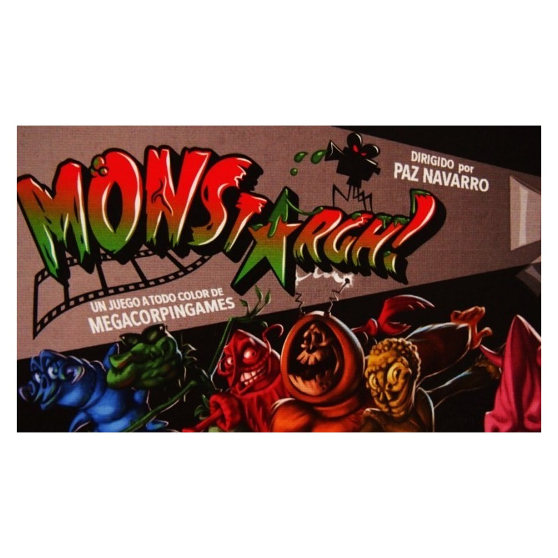 MONSTArgh!