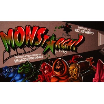 MONSTArgh!