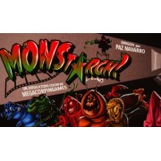 MONSTArgh!