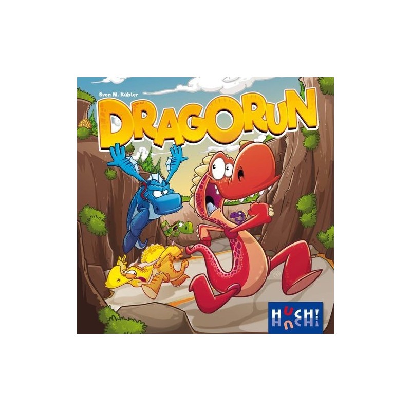 Dragorun (Inglés)