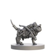 Cats and Catacombs: Volume 1 - Animal Adventures (Inglés)