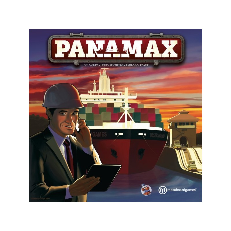 Panamax (Inglés)