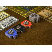 Comerciantes De Los Mares - Terra Mystica