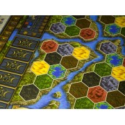 Comerciantes De Los Mares - Terra Mystica