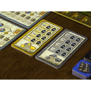 Comerciantes De Los Mares - Terra Mystica