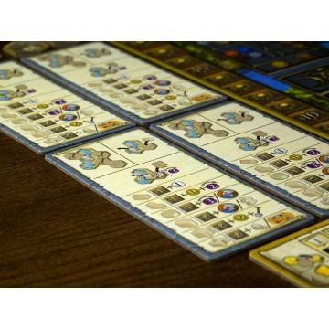 Comerciantes De Los Mares - Terra Mystica