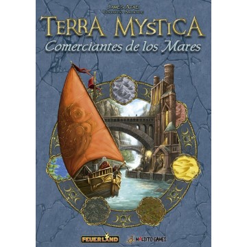 Comerciantes De Los Mares - Terra Mystica