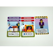 Pack de Promos 1 - Fábricas Fantásticas