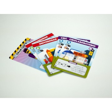 Pack de Promos 1 - Fábricas Fantásticas