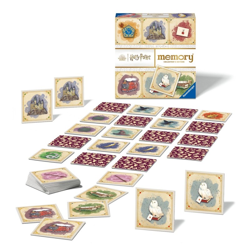 memory® Harry Potter's collector edition