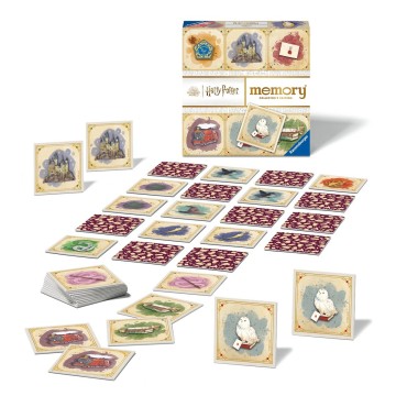 memory® Harry Potter's collector edition