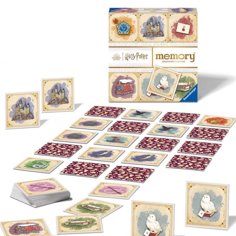 memory® Harry Potter's collector edition
