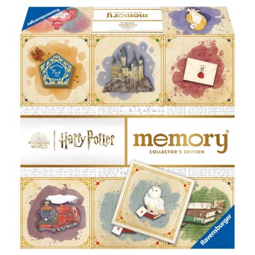 memory® Harry Potter's collector edition