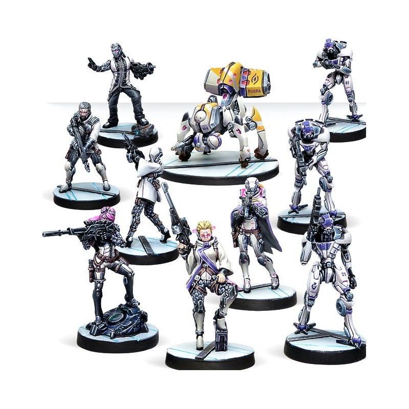 ALEPH OperationS Action Pack - Infinity