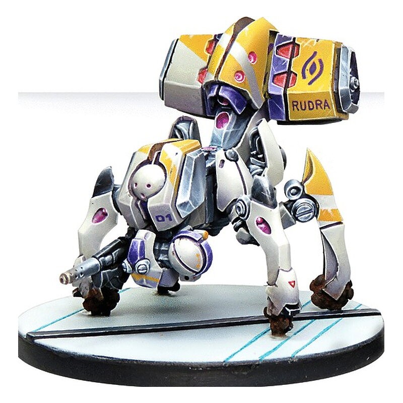 ALEPH OperationS Action Pack - Infinity