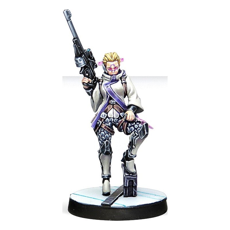 ALEPH OperationS Action Pack - Infinity