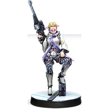 ALEPH OperationS Action Pack - Infinity