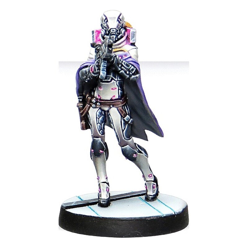 ALEPH OperationS Action Pack - Infinity