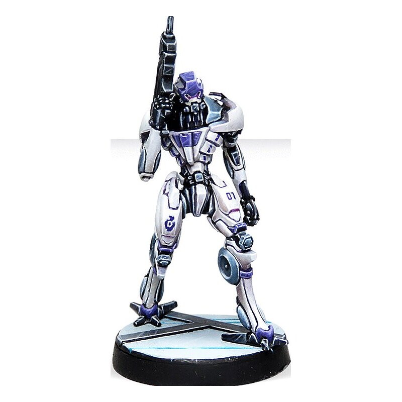 ALEPH OperationS Action Pack - Infinity