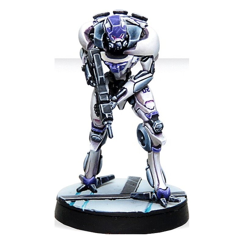 ALEPH OperationS Action Pack - Infinity
