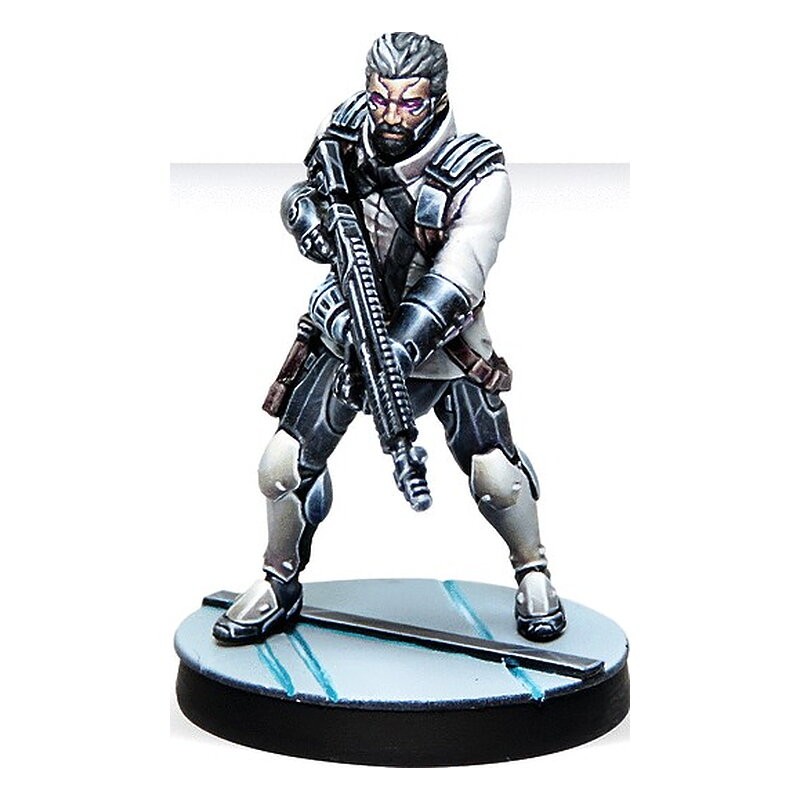ALEPH OperationS Action Pack - Infinity