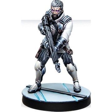ALEPH OperationS Action Pack - Infinity