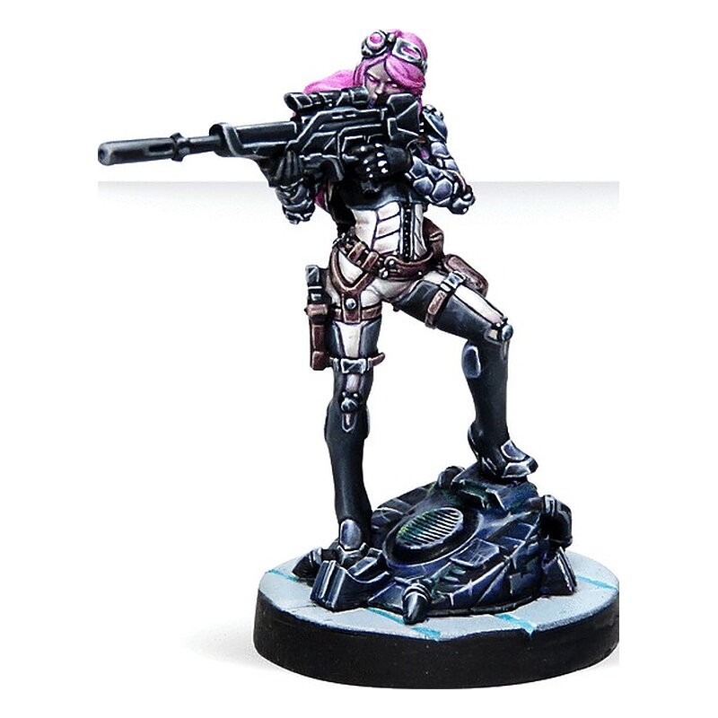 ALEPH OperationS Action Pack - Infinity