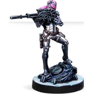 ALEPH OperationS Action Pack - Infinity