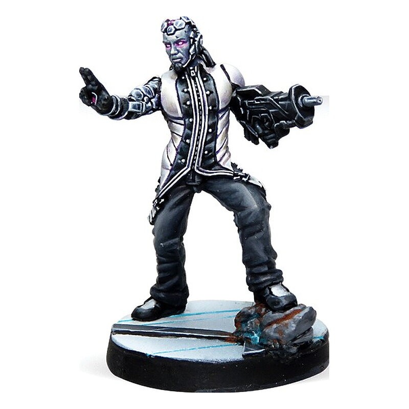 ALEPH OperationS Action Pack - Infinity
